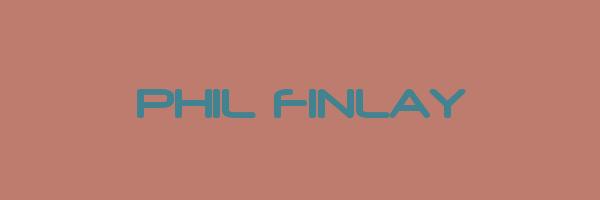 PHIL FINLAY Logo