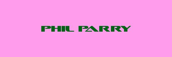 PHIL PARRY Logo