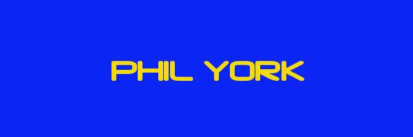 PHIL YORK Logo