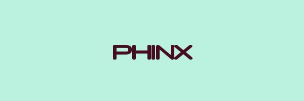 PHINX Logo
