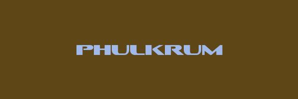 PHULKRUM Logo