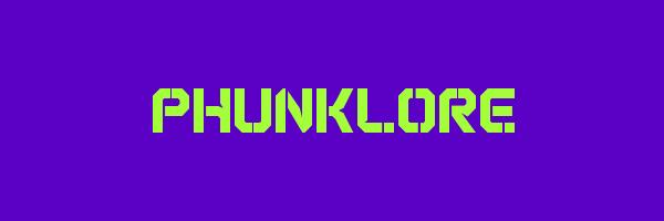 PHUNKLORE Logo