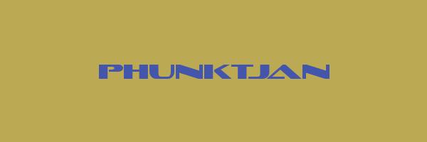PHUNKTJAN Logo