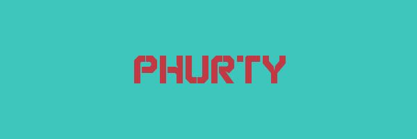 PHURTY Logo