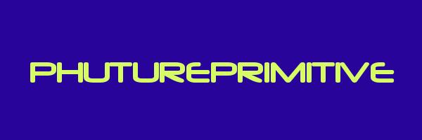 PHUTUREPRIMITIVE Logo