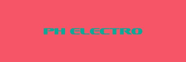 PH ELECTRO Logo