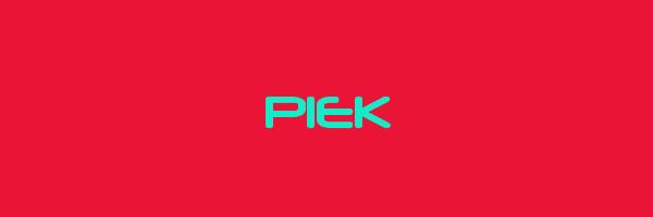PIEK Logo
