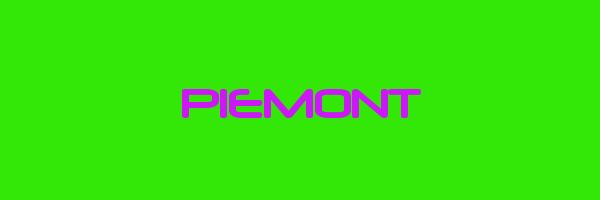 PIEMONT Logo