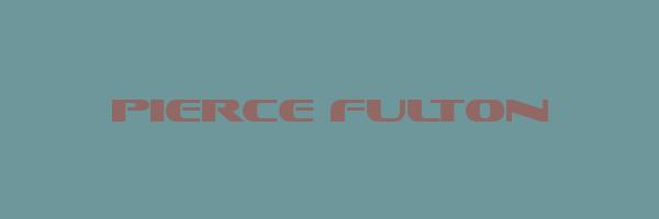 PIERCE FULTON Logo