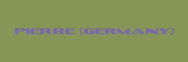 PIERRE (GERMANY) Logo