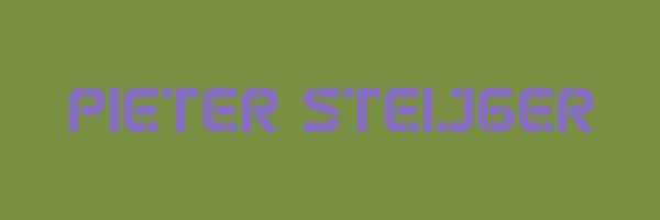 PIETER STEIJGER Logo