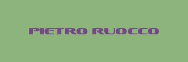 PIETRO RUOCCO Logo