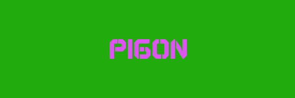 PIGON Logo
