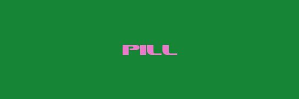 PILL Logo
