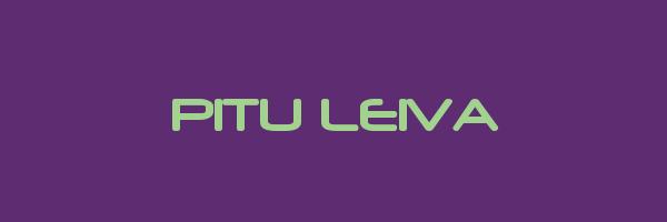 PITU LEIVA Logo