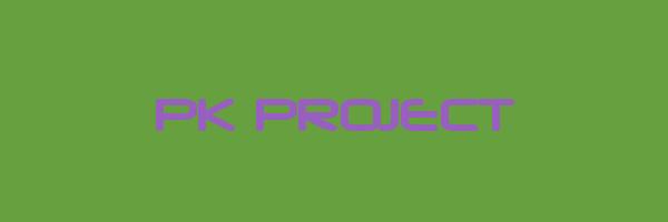 PK PROJECT Logo