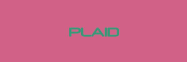 PLAID Logo