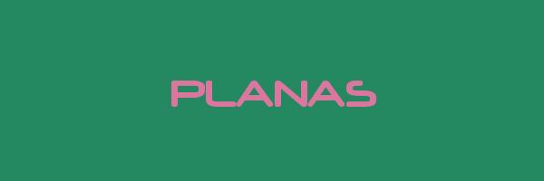 PLANAS Logo