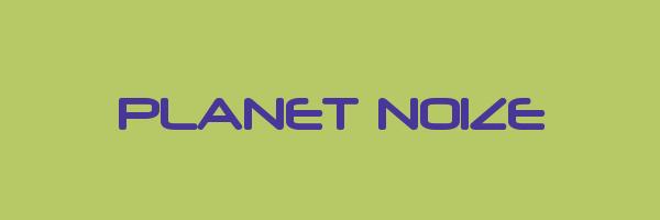 PLANET NOIZE Logo