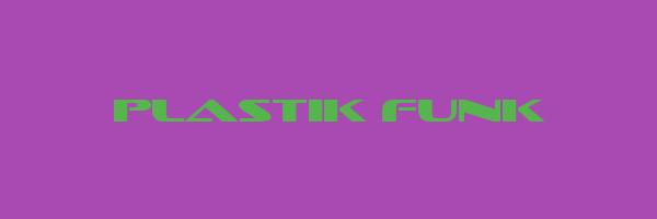 PLASTIK FUNK Logo