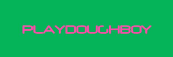 PLAYDOUGHBOY Logo
