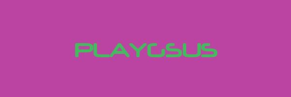 PLAYGSUS Logo