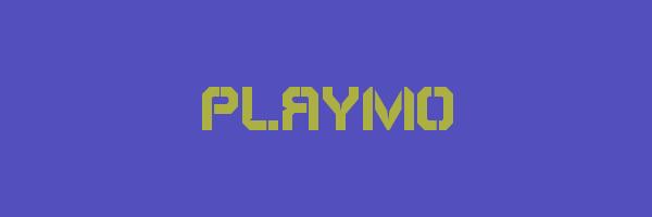 PLAYMO Logo