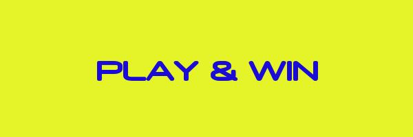 PLAY & WIN Logo