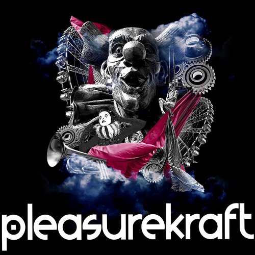 PLEASUREKRAFT Logo