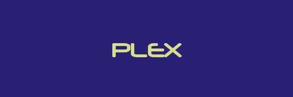 PLEX Logo