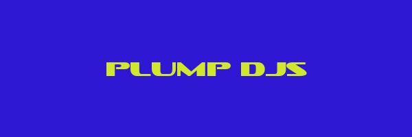 PLUMP DJS Logo