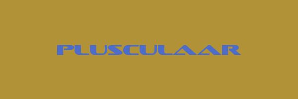 PLUSCULAAR Logo
