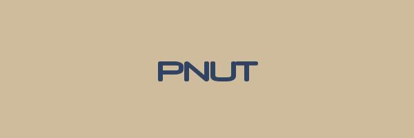 PNUT Logo