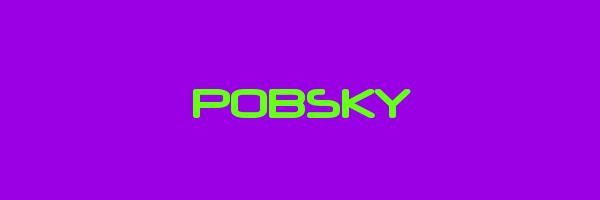 POBSKY Logo