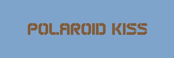 POLAROID KISS Logo