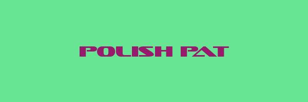 POLISH PAT Logo