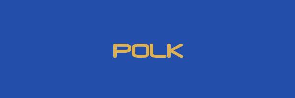 POLK Logo
