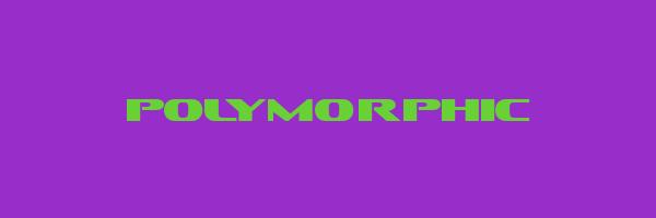 POLYMORPHIC Logo