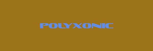 POLYXONIC Logo