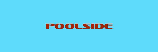 POOLSIDE Logo