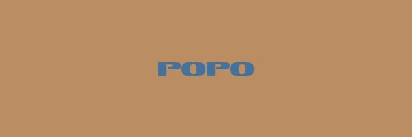 POPO Logo