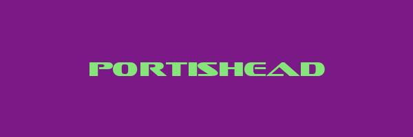 PORTISHEAD Logo