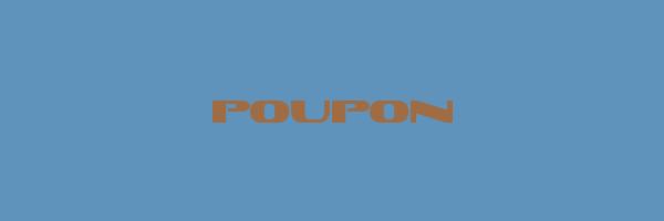 POUPON Logo
