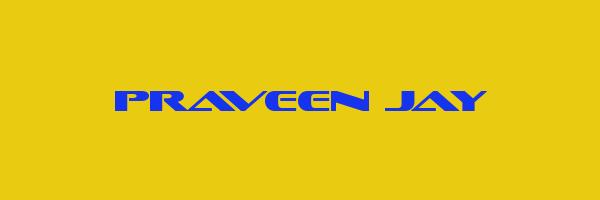 PRAVEEN JAY Logo