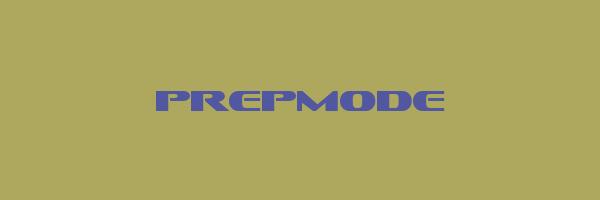 PREPMODE Logo