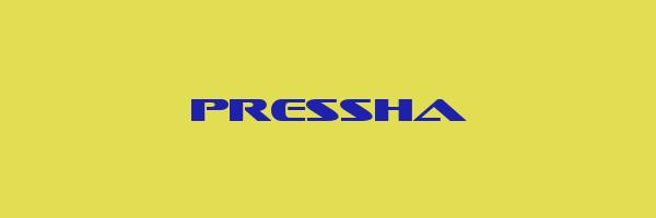 PRESSHA Logo