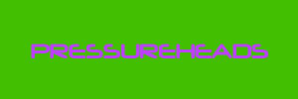 PRESSUREHEADS Logo