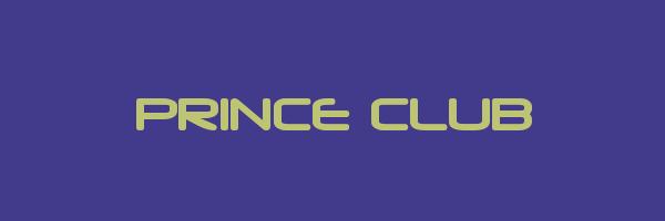 PRINCE CLUB Logo