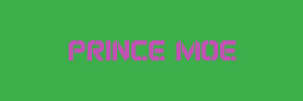 PRINCE MOE Logo
