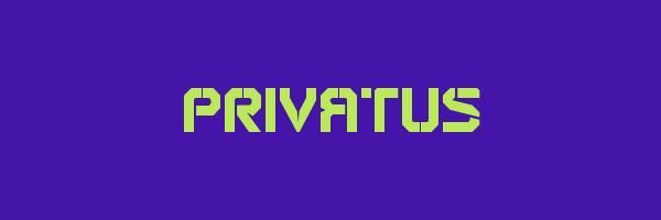 PRIVATUS Logo